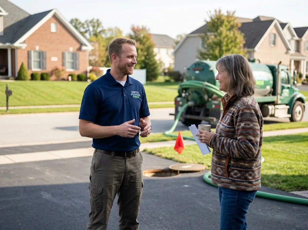Septic Tank Pumping Parker, KS FAQs